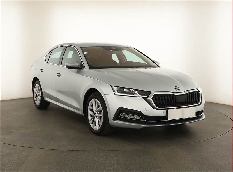Škoda Octavia (2021) Style 1.5 TSI e-tec - fotografie inzerátu