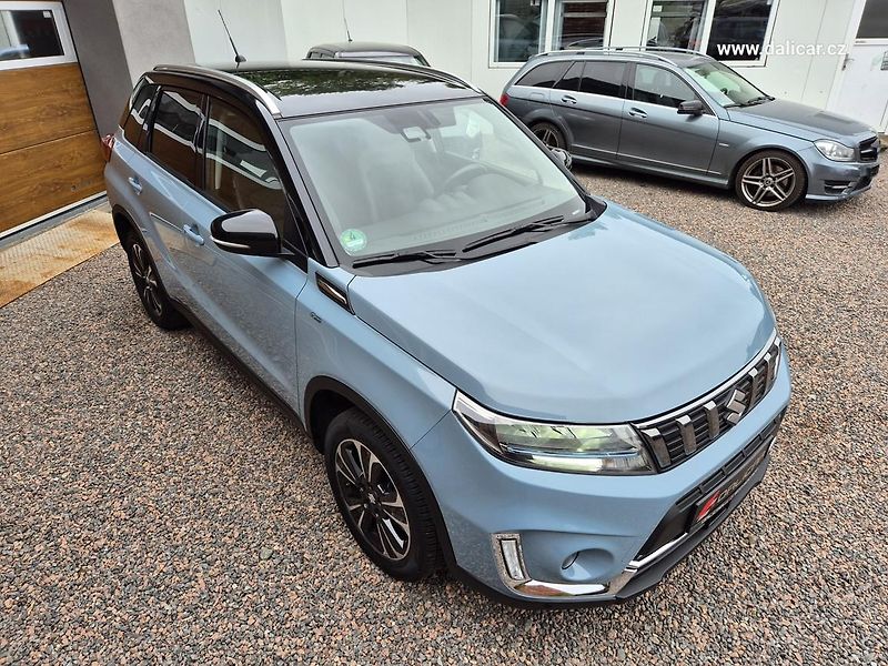 Suzuki Vitara (2021) 1.4i 95KW COMFORT Navi LED ACC - fotka 51 z 52