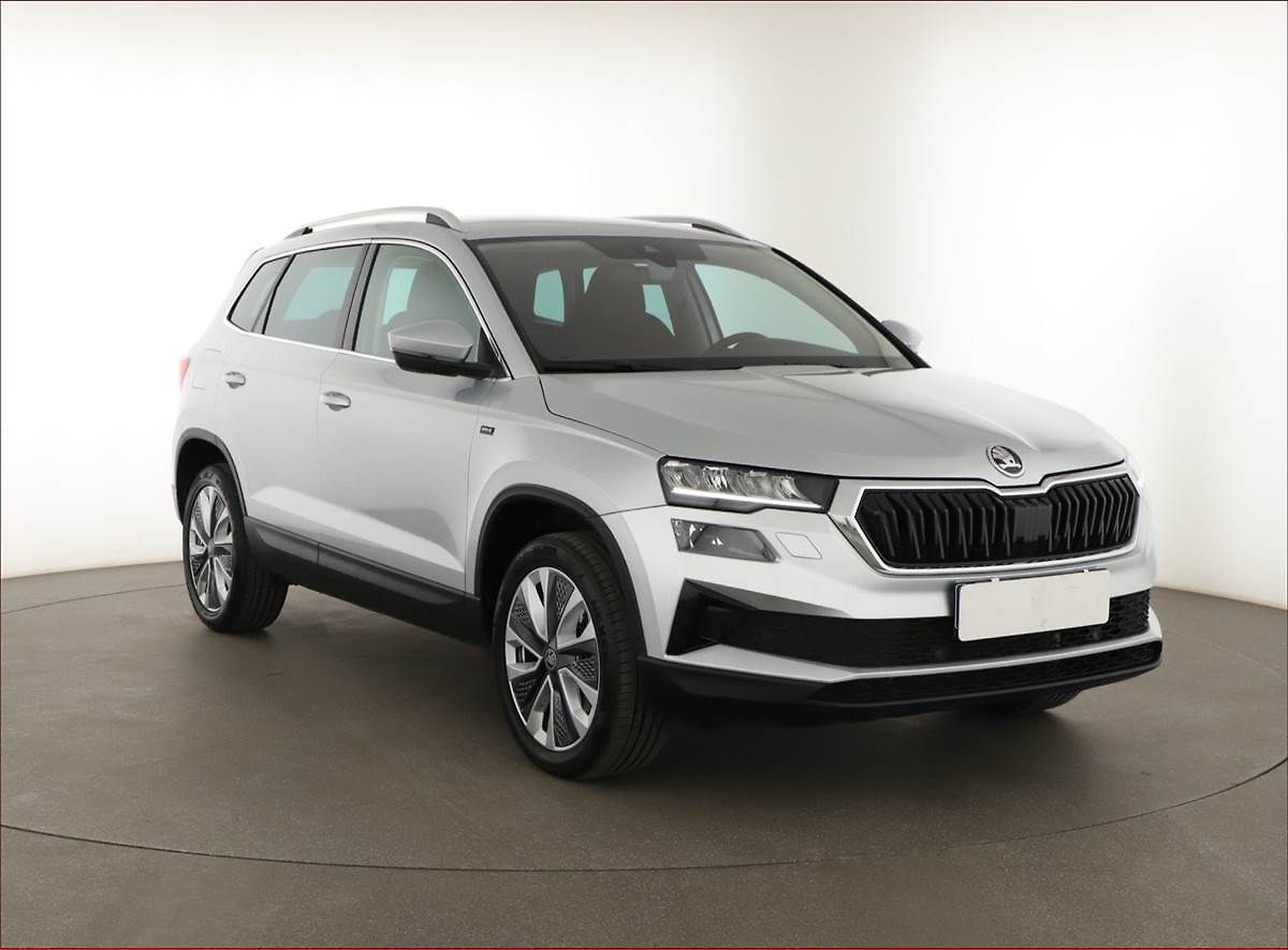 Škoda Karoq 1.5 TSI, Drive