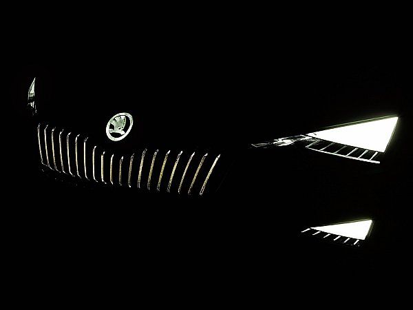 Koncept Škoda VisionC.