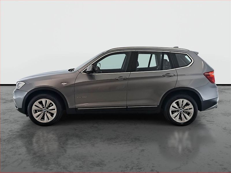 BMW X3 (2012) xDrive30d, 4X4, Automat, Kůže - fotka 3 z 18
