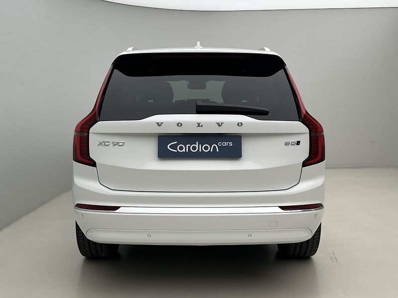 Volvo XC90 (2026) B5 AWD BRIGHT PLUS - fotka 10 z 42