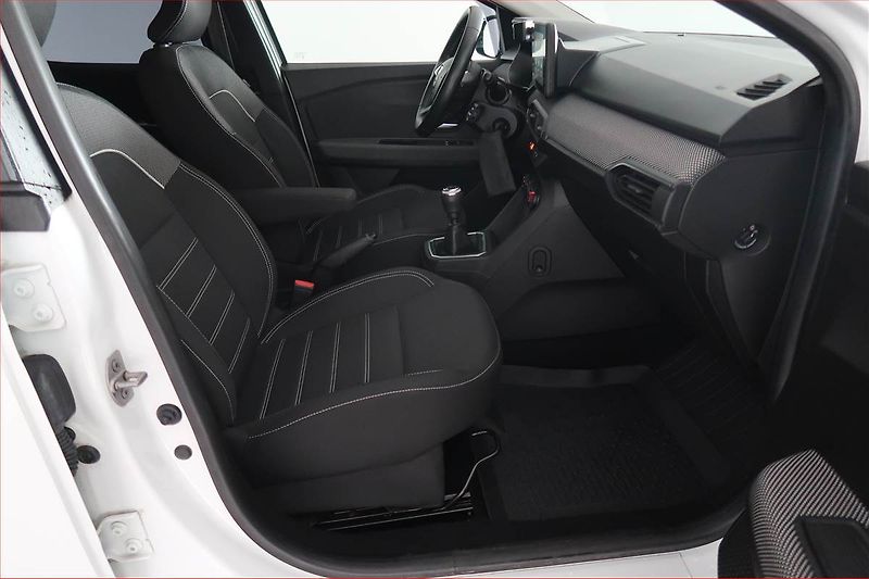 Dacia Sandero (2022) 1.0 TCe, LPG, Serv.kniha - fotka 9 z 17