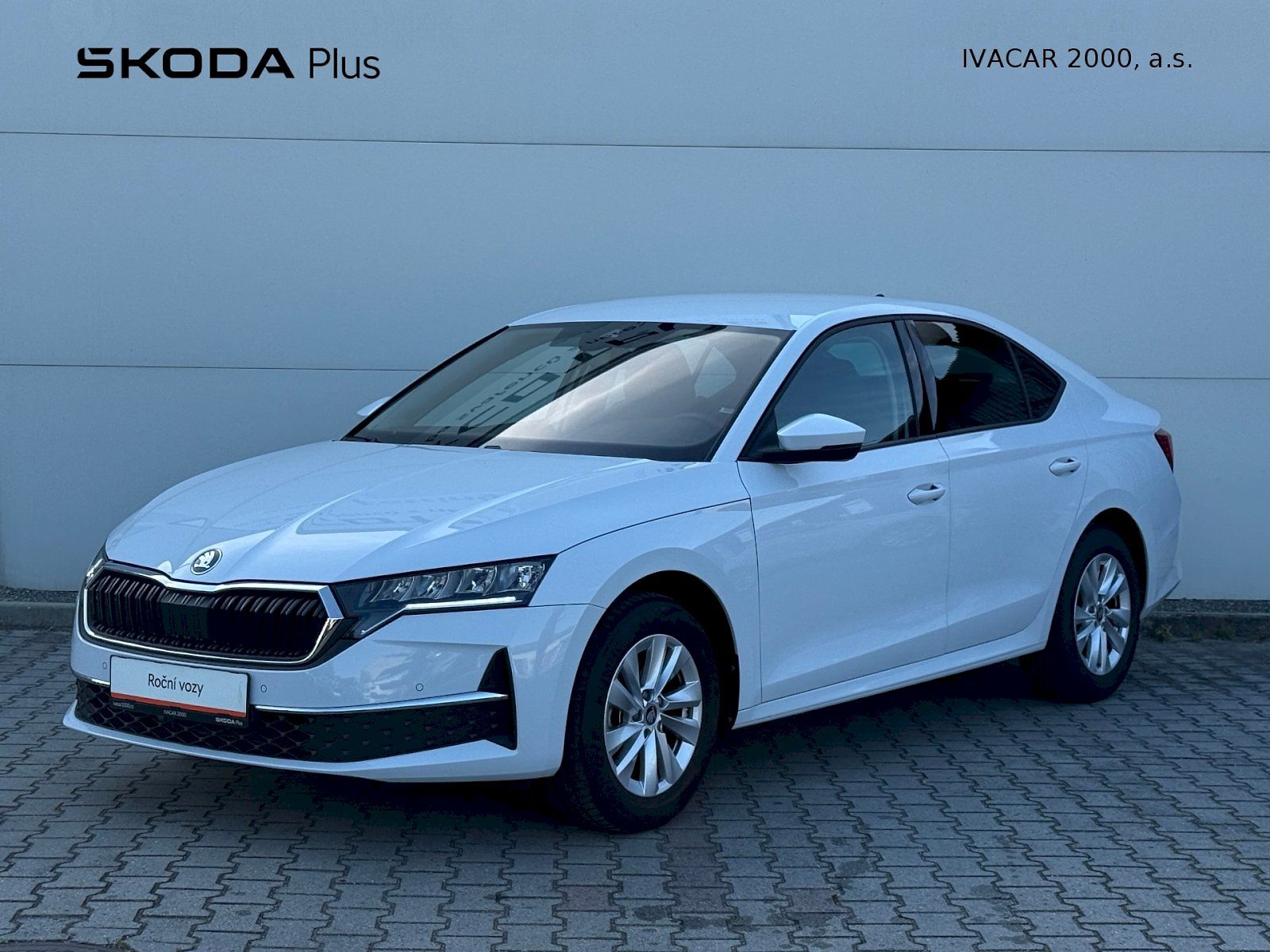 Škoda Octavia 1.5 TSI 110 kW DSG Selection