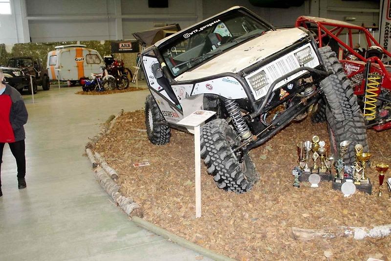 Autosalon Kola 2023 v Lysé v pátek 3. listopadu.