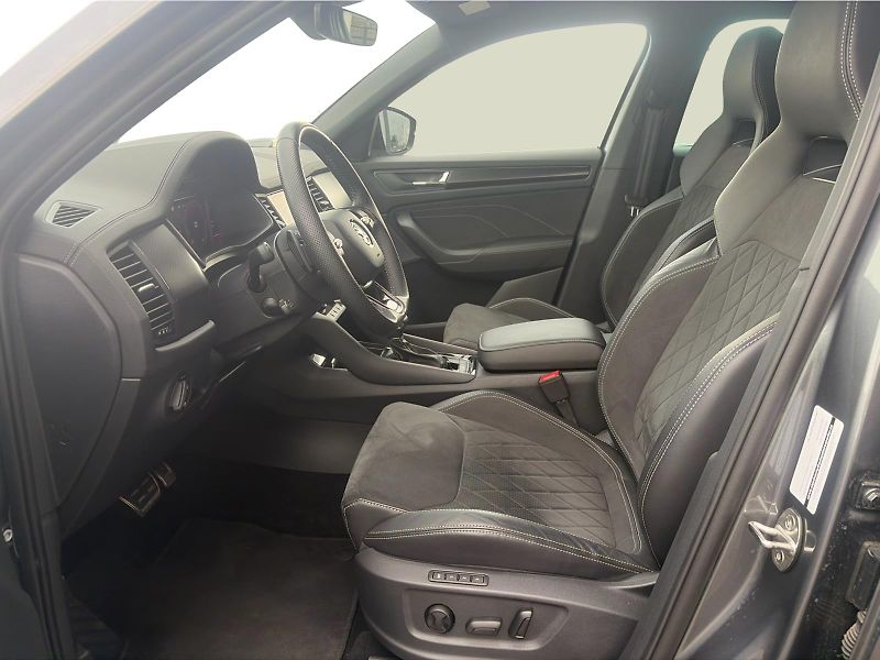 Škoda Kodiaq 2.0TDI Sportline DSG 4x4 7míst - fotka 12 z 24