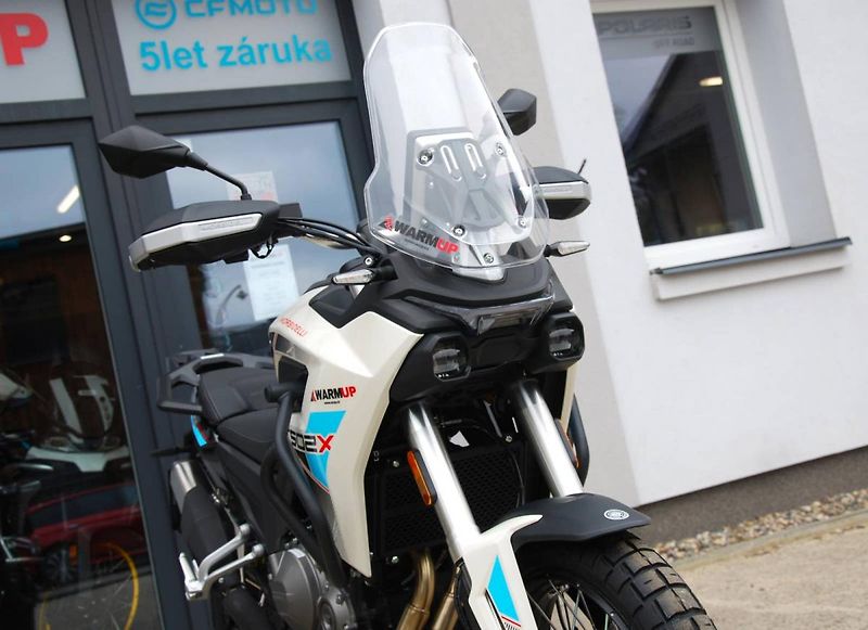 Morbidelli T 502X (2026) - fotka 14 z 26