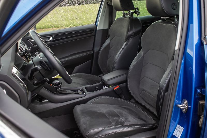 Škoda Kodiaq 147kW, tažné - fotka 12 z 48