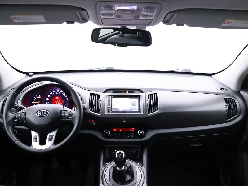 Kia Sportage (2011) SLS, F5D31, model 2012 - fotka 21 z 26