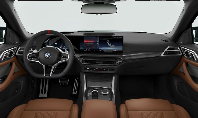 BMW Řada 4 M440i xDrive Gran Coupé - fotka 4 z 4