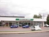 Cartec MB se nachází v centru Mladé Boleslavi, v těsném sousedství Škoda Auto.