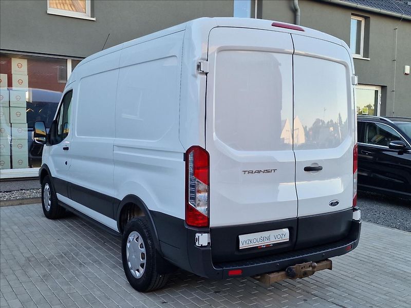 Ford Transit 2.0TDCi 77kW 350 TREND L2 - fotka 8 z 44
