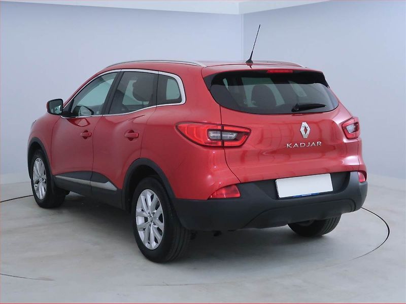 Renault Kadjar (2017) 1.2 TCe, Tempomat - fotka 4 z 17