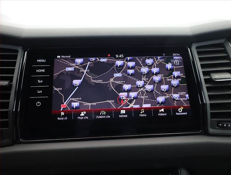 Škoda Kodiaq (2019) RS 2.0 TDI - fotka 15 z 21