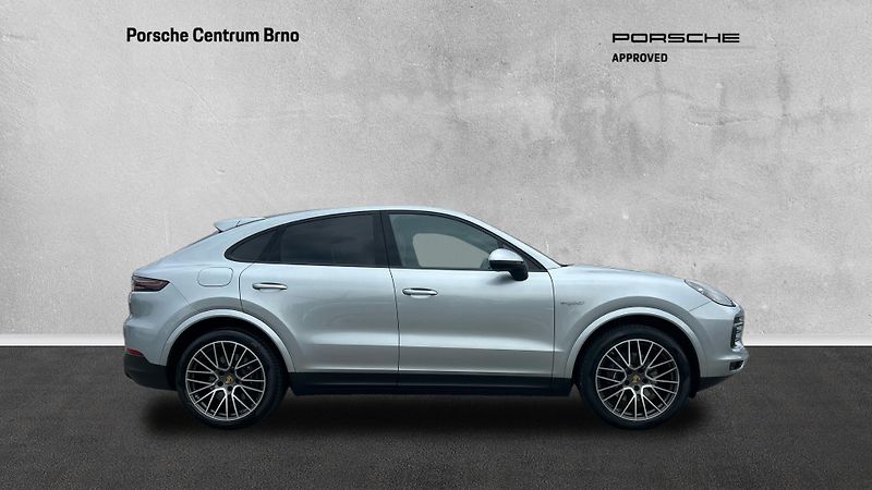 Porsche Cayenne E-Hybrid Coupe - fotka 5 z 30