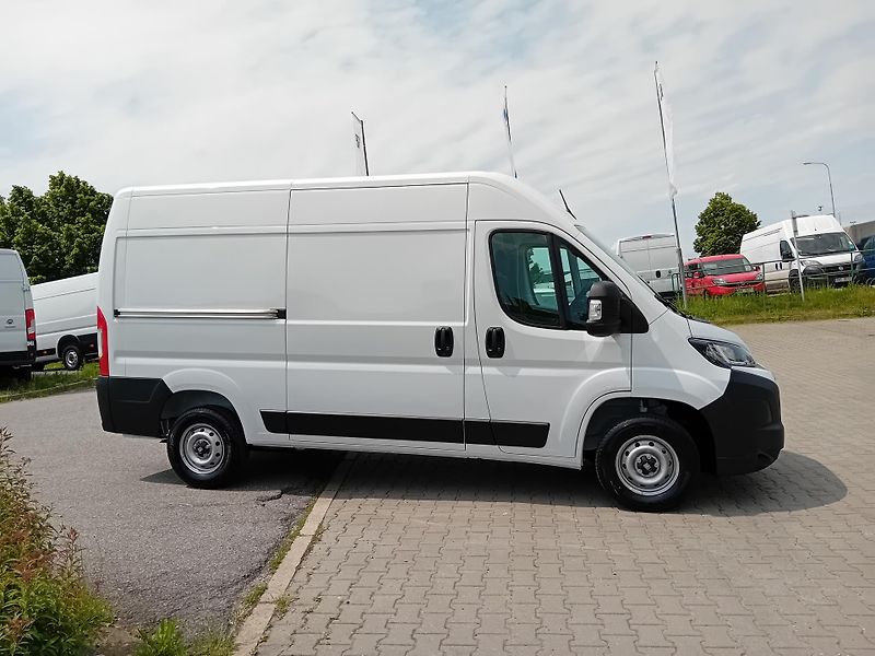 Fiat Ducato (2026) MTJ 140k 33 L2H2 /8LET ZÁRUKY/ - fotka 4 z 15