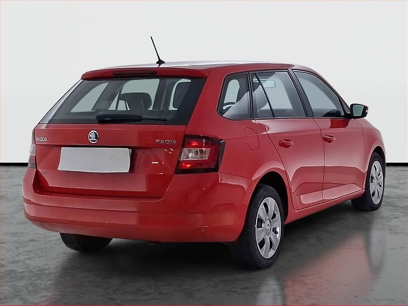 Škoda Fabia (2016) 1.4 TDI, Navi, Tempomat - fotka 5 z 15