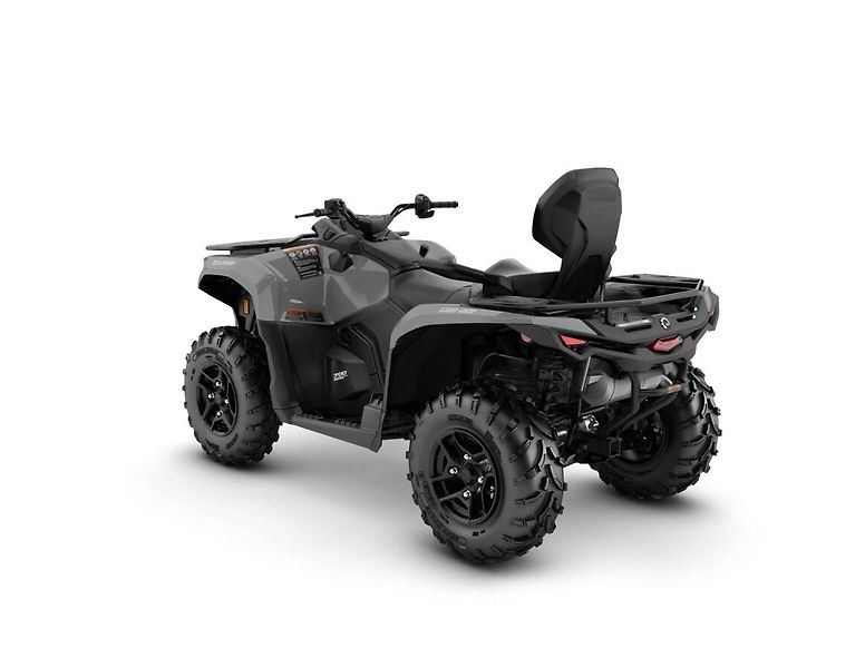 Can-Am Outlander Max 650 EFI (2027) 1WVJ - OUTLANDER MAX DPS 700 - fotka 2 z 2