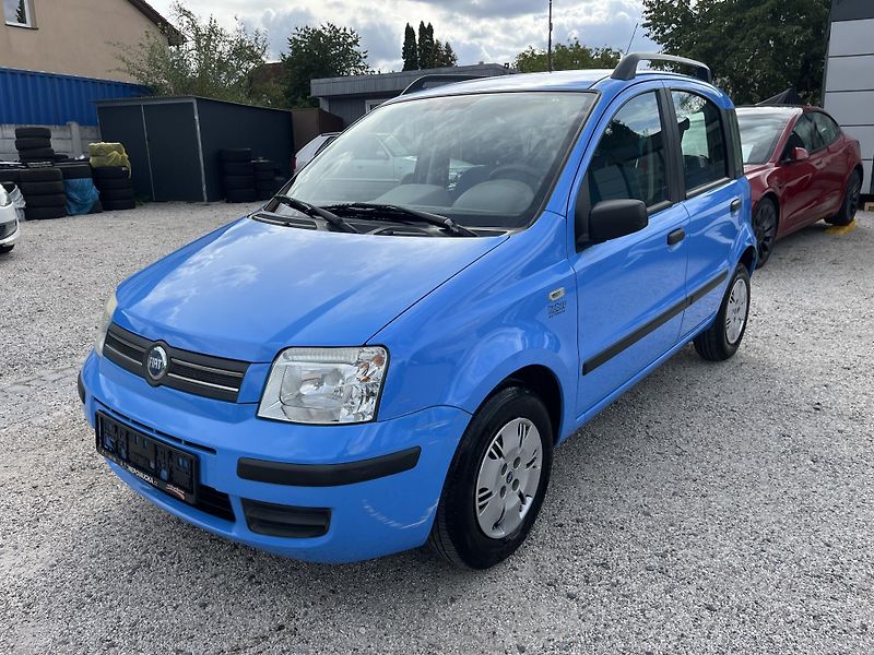 Fiat Panda (2005) 1.2 44 KW, 1. Majitel - fotka 4 z 18