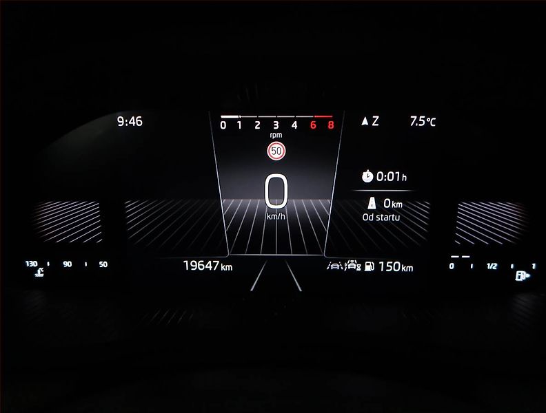 Škoda Scala (2025) Selection 1.0 TSI - fotka 11 z 20