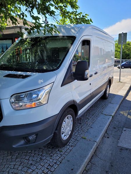 Ford Transit (2017) - fotka 4 z 6