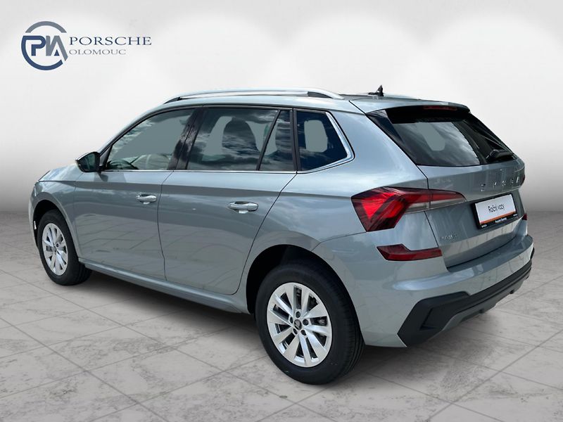 Škoda Kamiq 1.0 TSi 85 kW Top Selection - fotka 6 z 29