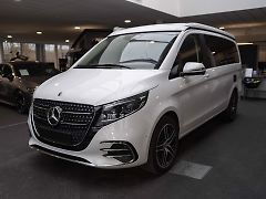 Mercedes-Benz Třídy V Marco Polo 300d 4M AMG 360 AIR - fotografie inzerátu