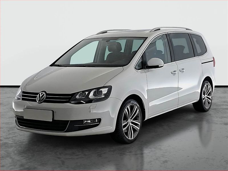 Volkswagen Sharan (2015) Highline 2.0 TDI - fotka 2 z 22