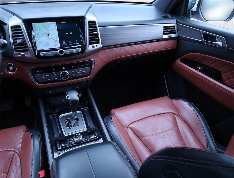 SsangYong Rexton (2019) 2.2 Diesel, 4X4, Automat - fotka 8 z 23