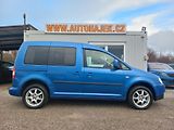 Volkswagen Caddy (2009) 2.0TDi 103kW Life - náhled 1