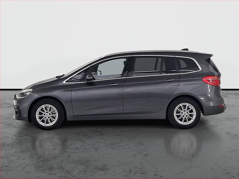 BMW Řada 2 (2018) 218i Gran Tourer, Automat - fotka 3 z 22