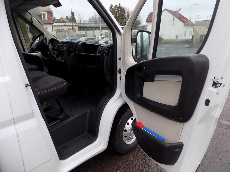 Fiat Ducato (2016) 2,3 96KW SKŘÍN HYD.ČELO - fotka 24 z 35