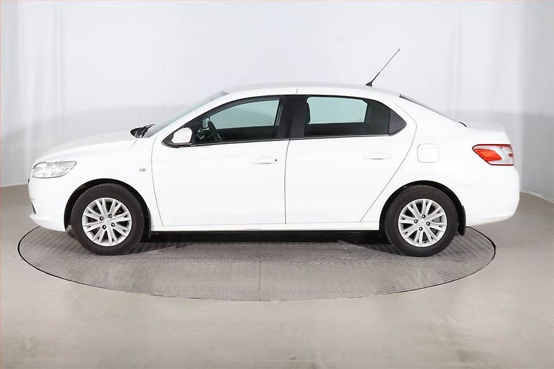 Peugeot 301 (2014) 1.2 VTi, Automat, Serv.kniha - fotka 3 z 17