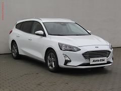 Ford Focus (2020) 1.5TDCI, 1.maj, AC, LED - fotografie inzerátu