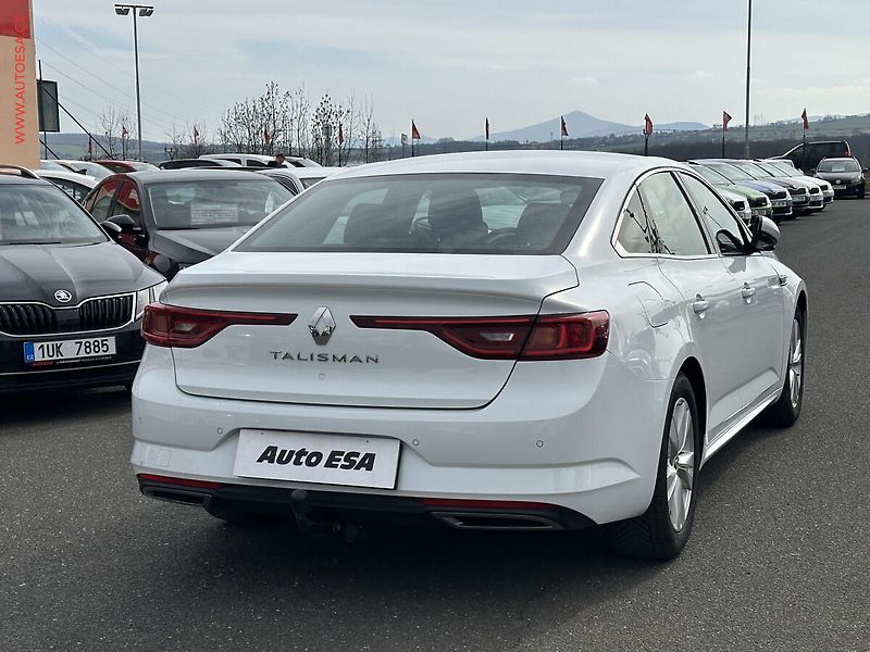 Renault Talisman (2018) 1.6 dCi, Navi, AC, TZ - fotka 6 z 23