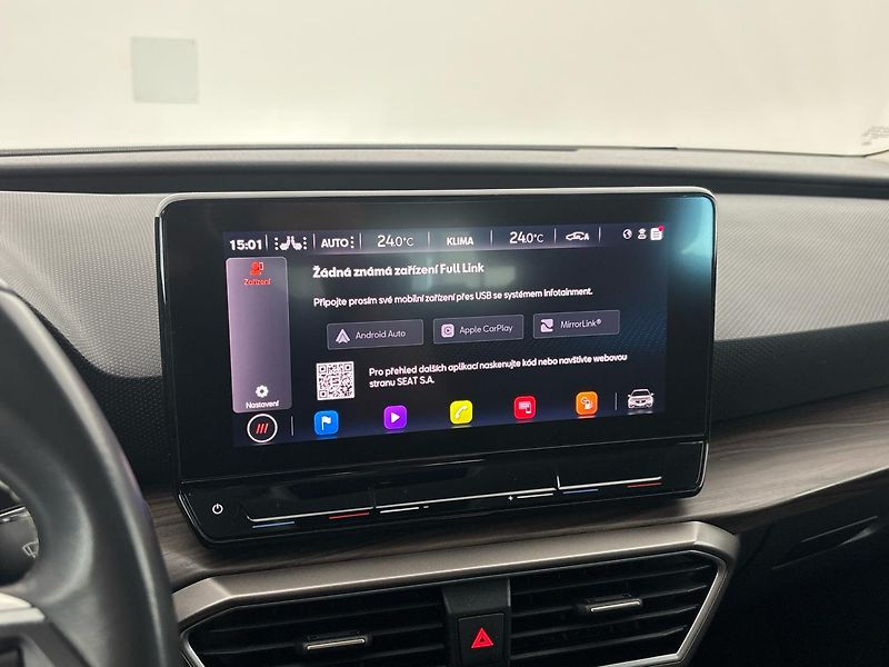 Seat Leon Xcellence - fotka 26 z 31