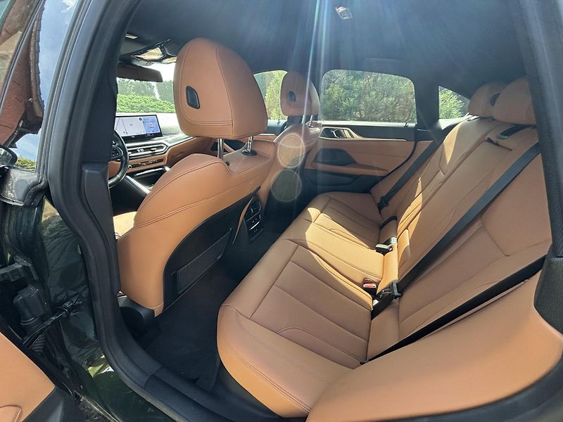 BMW Řada 4 (2023) 2.0 420d xDrive Gran Coupé,taž - fotka 10 z 20