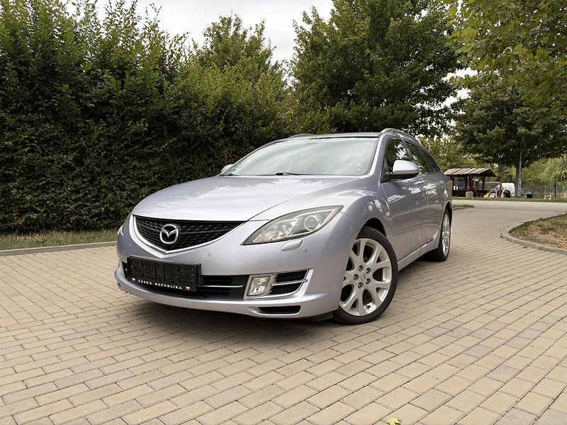 Mazda 6 2.5 Top Bose - fotka 1 z 32