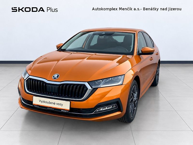 Škoda Octavia (2023) STY TD 110/2.0 A7F - fotka 1 z 33