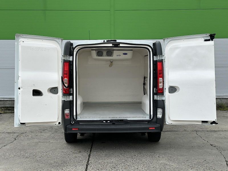Renault Trafic 2.0dCi 90PS L1-H1 6RM CHLAĎÁK - fotka 10 z 27
