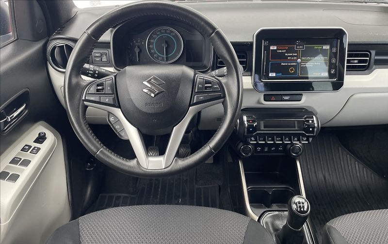 Suzuki Ignis 1,2 i,ALL GRIP,4x4,STK 4/27,se - fotka 12 z 23