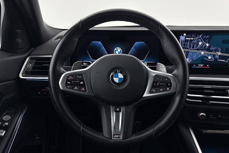 BMW Řada 3 řady 3 | 320d xDrive - fotka 9 z 26