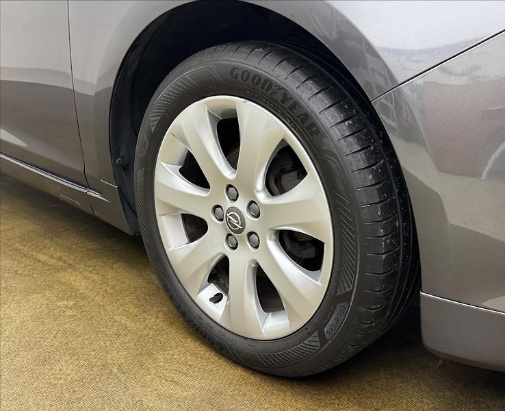 Opel Astra 1,4 103kW 2X KOLA AC 1.MAJ ČR - fotka 35 z 37