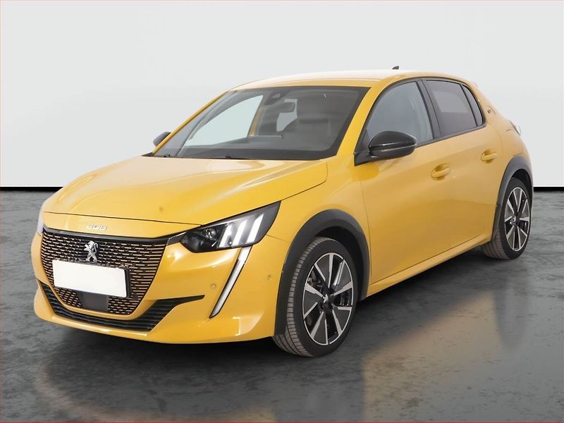 Peugeot 208 (2021) GT Pack 50 kWh, SoH 90% - fotka 2 z 18