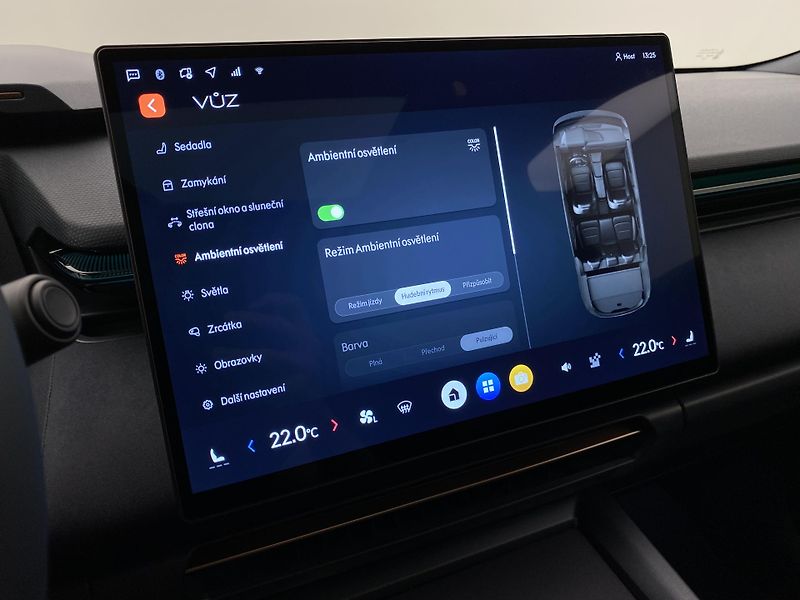 Lynk & Co 08 (2026) MORE PHEV - fotka 78 z 104