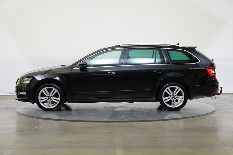 Škoda Octavia - fotka 3 z 30