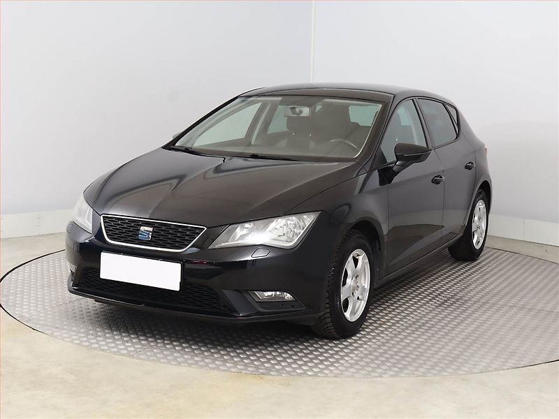 Seat Leon (2013) 1.2 TSI, Serv.kniha, Tempomat - fotka 2 z 12
