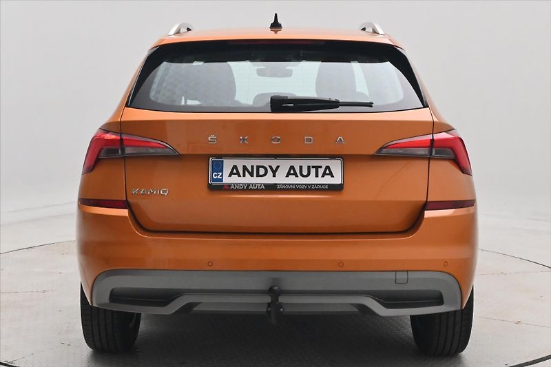 Škoda Kamiq 1,0 TSI 81kW Tažné Záruka až 5 - fotka 6 z 29