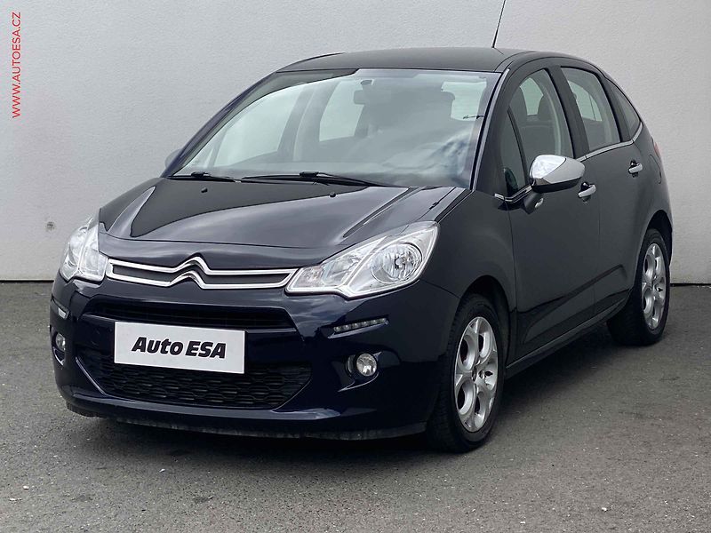 Citroën C3 (2015) 1.2i, Feel - fotka 3 z 15