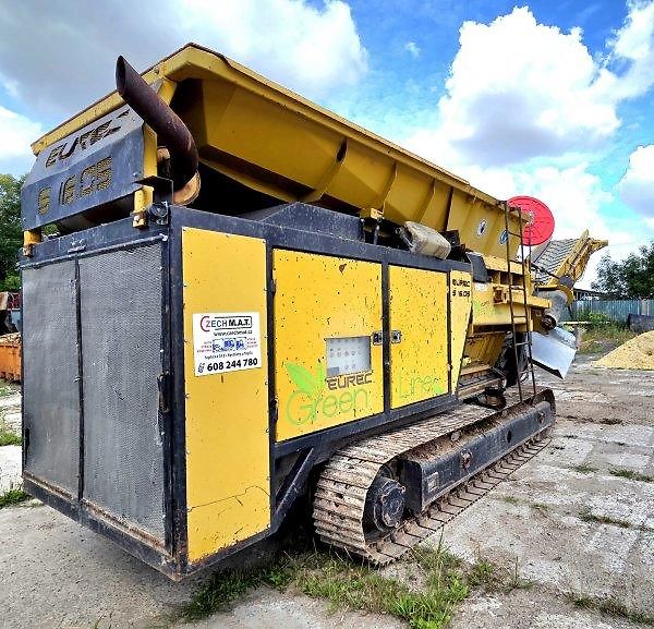 Ostatní (2017) 21t drtič mobil 30-60t/h bio - fotka 3 z 10